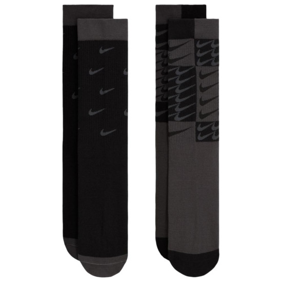 Nike Κάλτσες Every Day Essential Socks 2 pairs